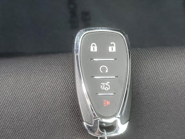 2025 Chevrolet Malibu FWD 1LT