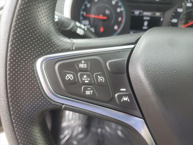 2025 Chevrolet Malibu FWD 1LT