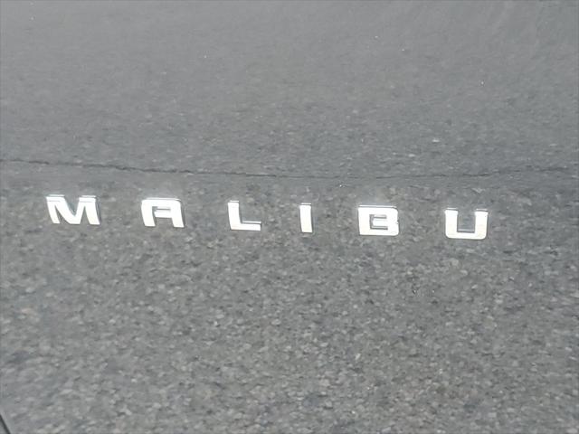 2025 Chevrolet Malibu FWD 1LT