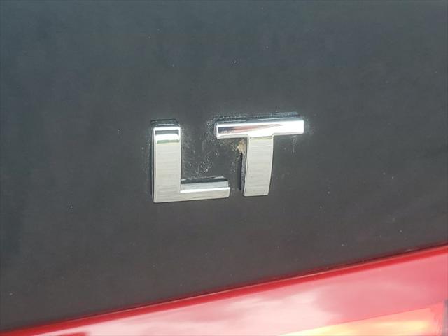 2025 Chevrolet Malibu FWD 1LT