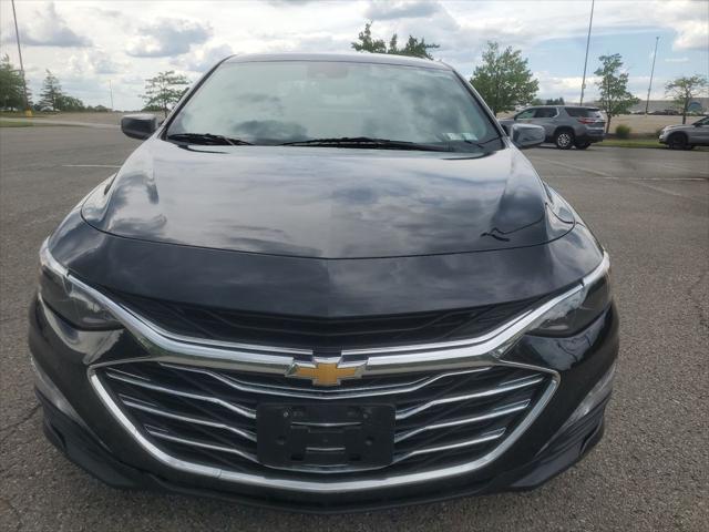 2025 Chevrolet Malibu FWD 1LT