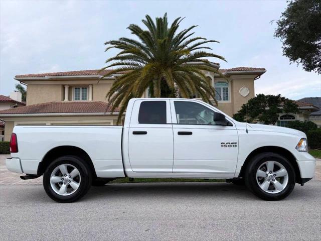 2013 Ram 1500 Tradesman