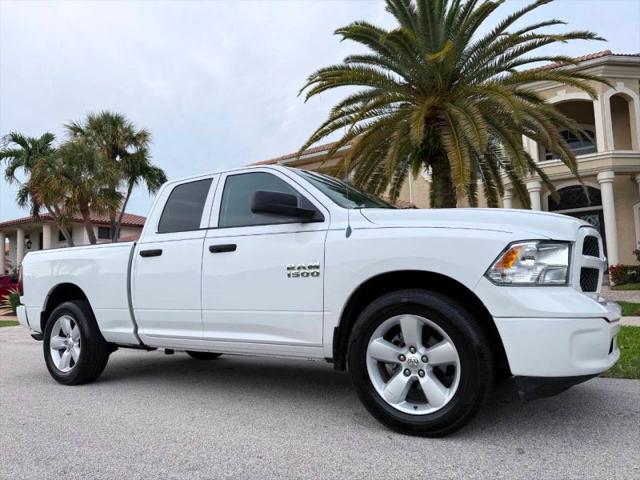 2013 Ram 1500 Tradesman