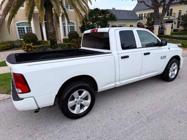 2013 Ram 1500 Tradesman