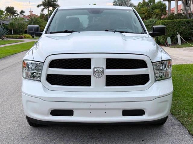 2013 Ram 1500 Tradesman