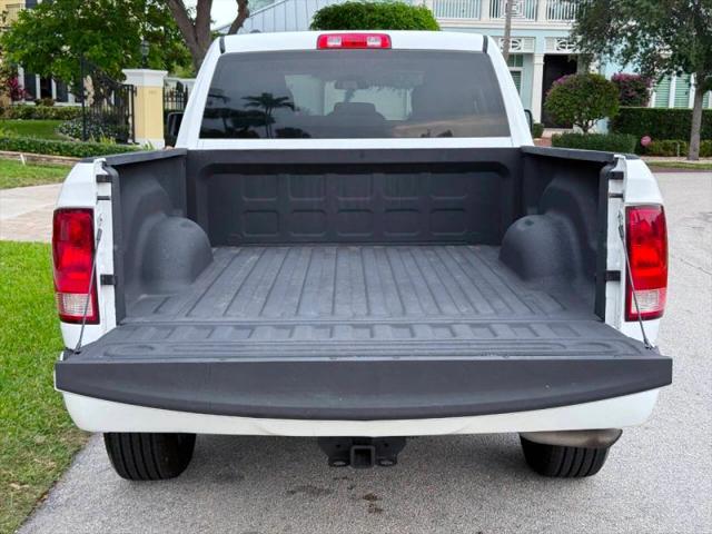 2013 Ram 1500 Tradesman