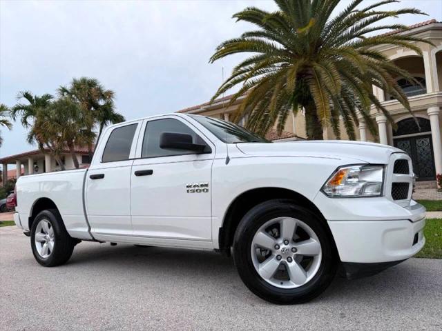 2013 Ram 1500 Tradesman