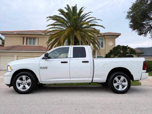 2013 Ram 1500 Tradesman