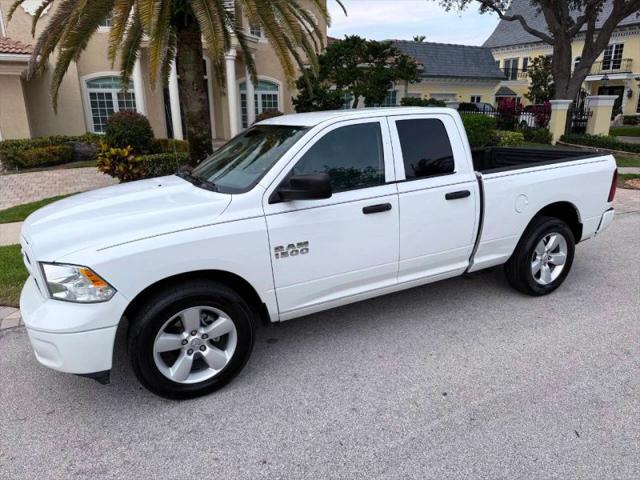 2013 Ram 1500 Tradesman