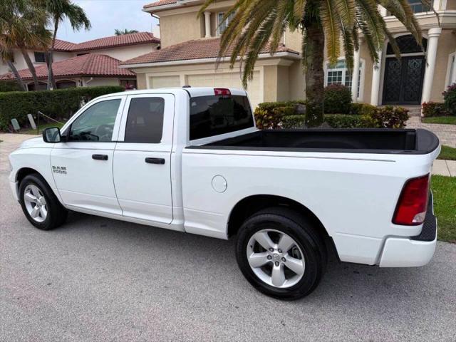 2013 Ram 1500 Tradesman