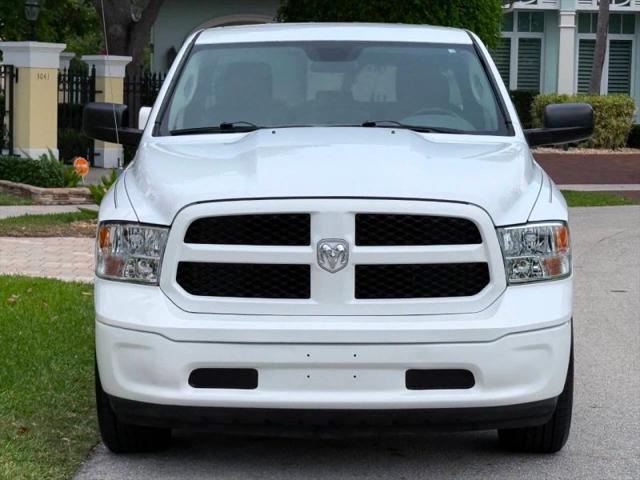 2013 Ram 1500 Tradesman