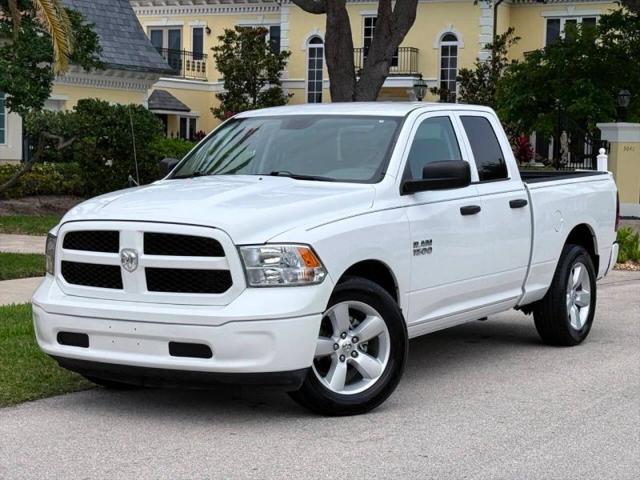 2013 Ram 1500 Tradesman