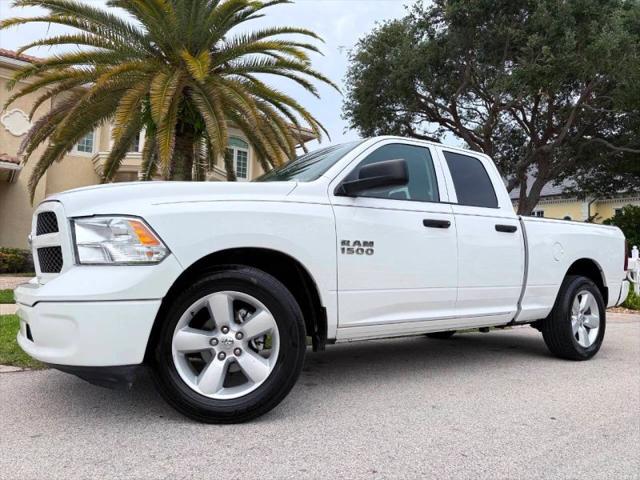 2013 Ram 1500 Tradesman