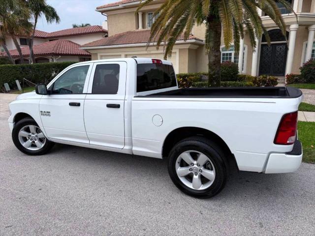 2013 Ram 1500 Tradesman
