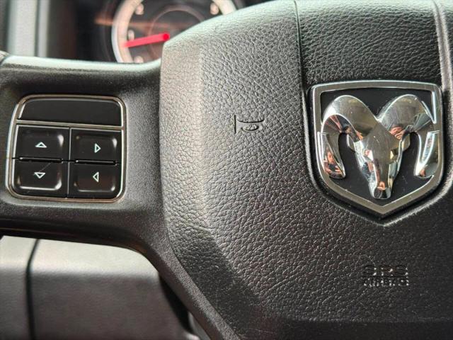 2013 Ram 1500 Tradesman