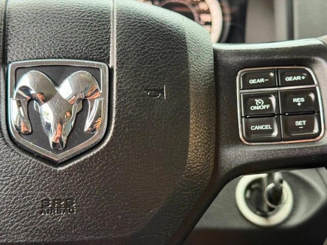 2013 Ram 1500 Tradesman