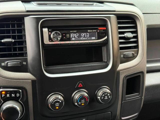 2013 Ram 1500 Tradesman