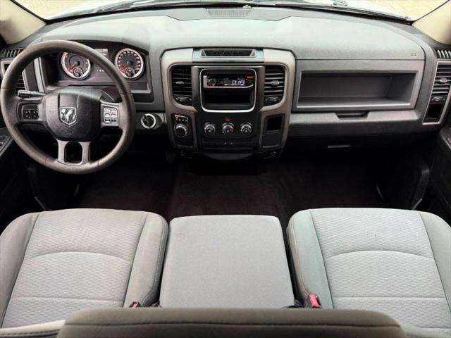 2013 Ram 1500 Tradesman