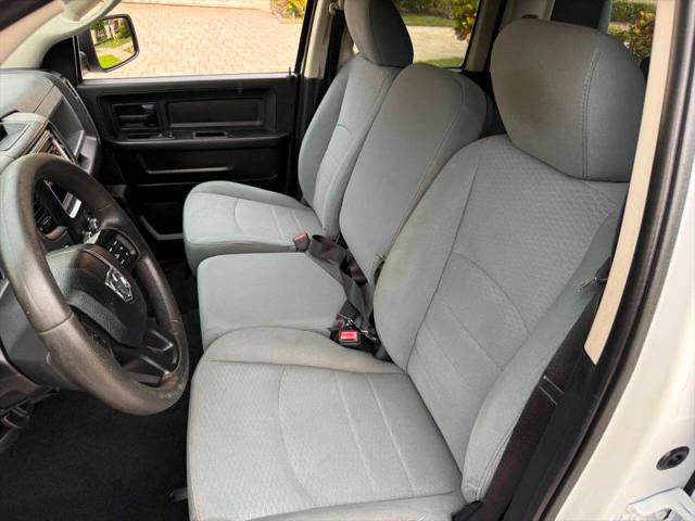2013 Ram 1500 Tradesman