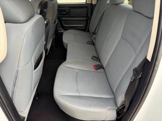 2013 Ram 1500 Tradesman