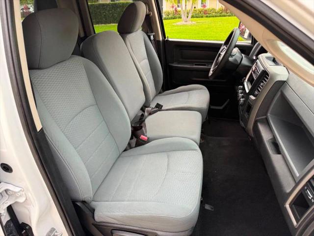 2013 Ram 1500 Tradesman