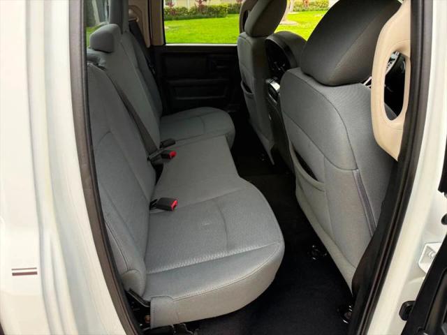 2013 Ram 1500 Tradesman