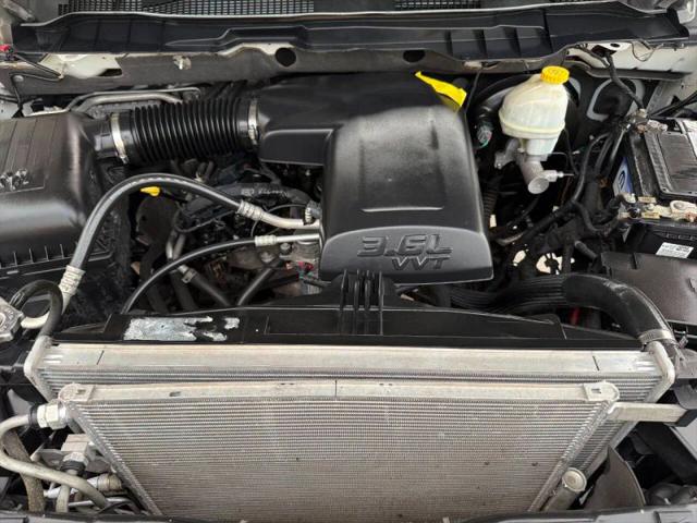 2013 Ram 1500 Tradesman