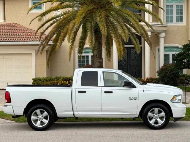 2013 Ram 1500 Tradesman