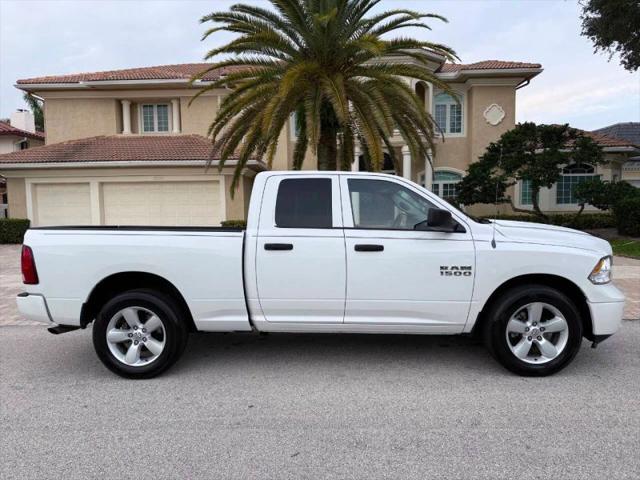 2013 Ram 1500 Tradesman