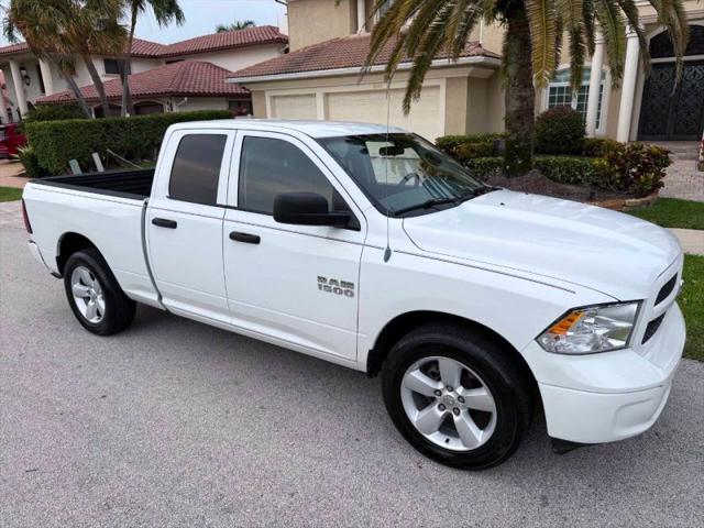 2013 Ram 1500 Tradesman