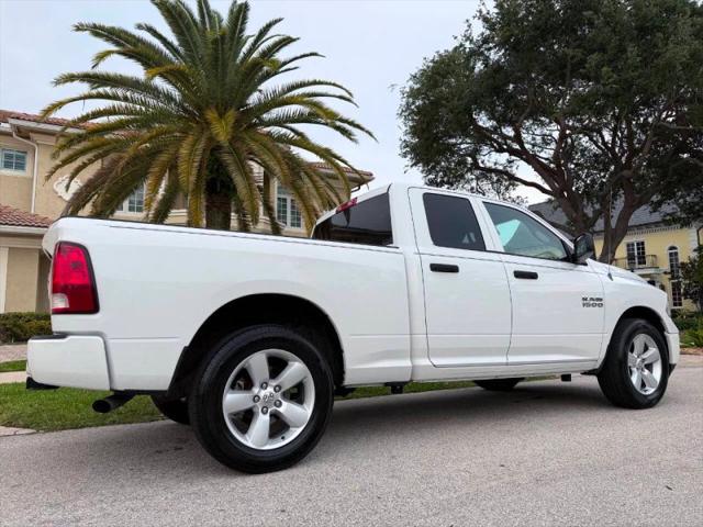 2013 Ram 1500 Tradesman