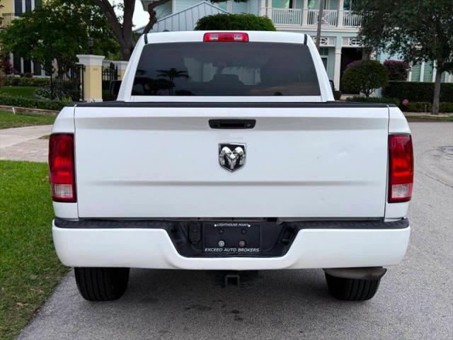 2013 Ram 1500 Tradesman