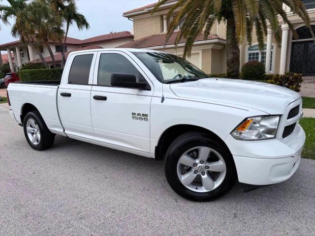 2013 Ram 1500 Tradesman