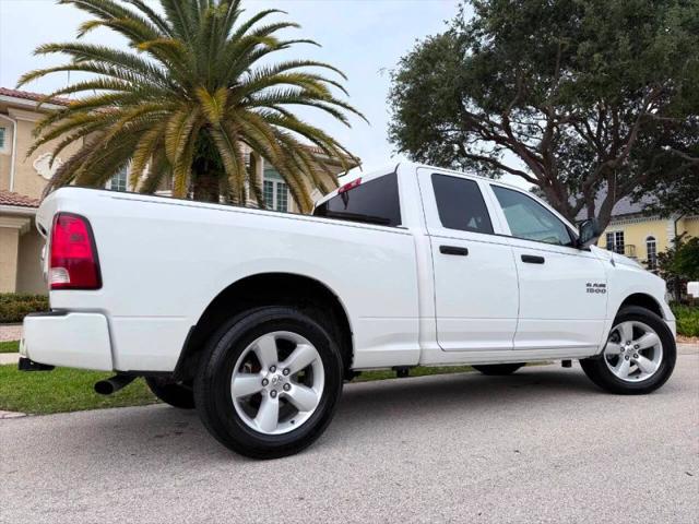 2013 Ram 1500 Tradesman