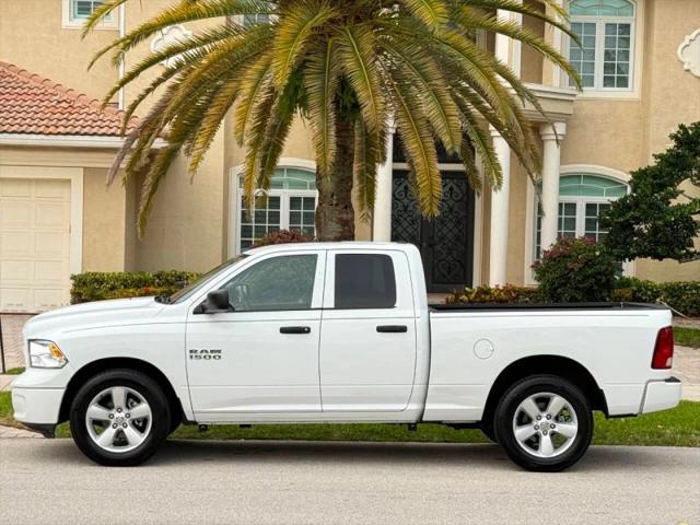 2013 Ram 1500 Tradesman