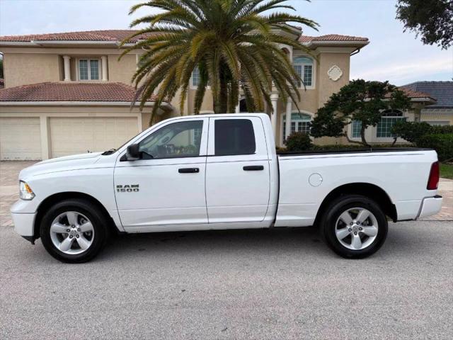 2013 Ram 1500 Tradesman