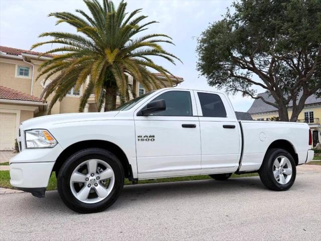 2013 Ram 1500 Tradesman
