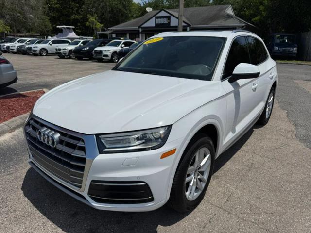 2020 Audi Q5 Premium 45 TFSI quattro S tronic for sale in Jacksonville, FL