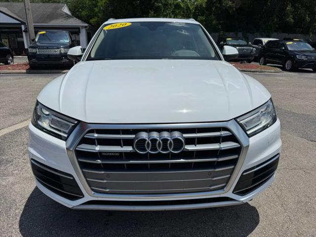 2020 Audi Q5 Premium 45 TFSI quattro S tronic