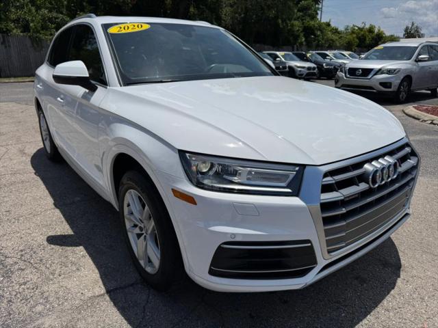 2020 Audi Q5 Premium 45 TFSI quattro S tronic