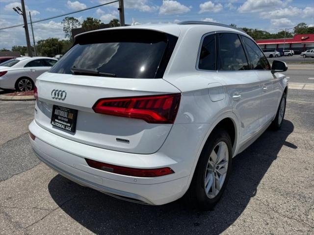 2020 Audi Q5 Premium 45 TFSI quattro S tronic