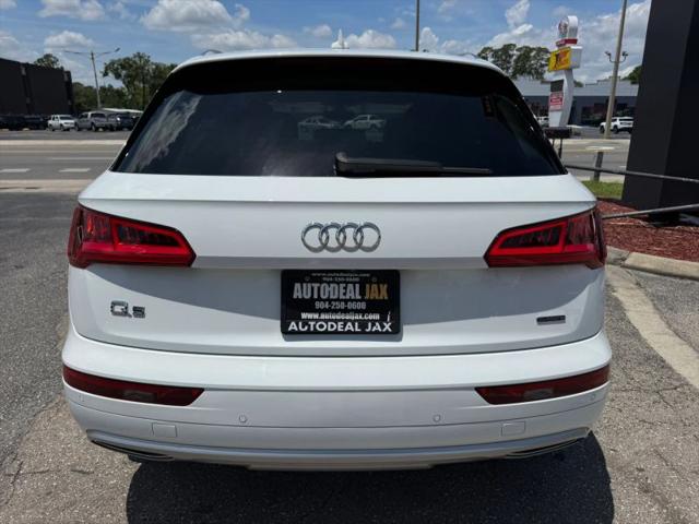 2020 Audi Q5 Premium 45 TFSI quattro S tronic
