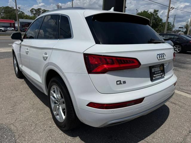2020 Audi Q5 Premium 45 TFSI quattro S tronic