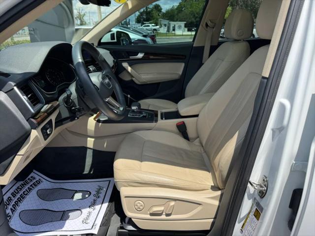 2020 Audi Q5 Premium 45 TFSI quattro S tronic