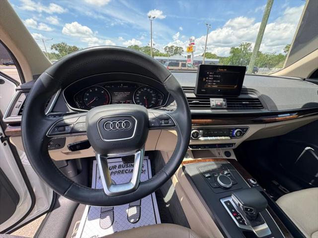 2020 Audi Q5 Premium 45 TFSI quattro S tronic