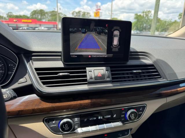 2020 Audi Q5 Premium 45 TFSI quattro S tronic