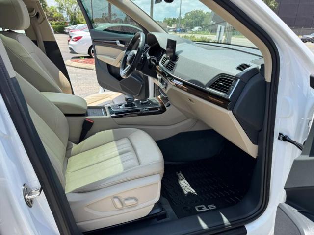 2020 Audi Q5 Premium 45 TFSI quattro S tronic