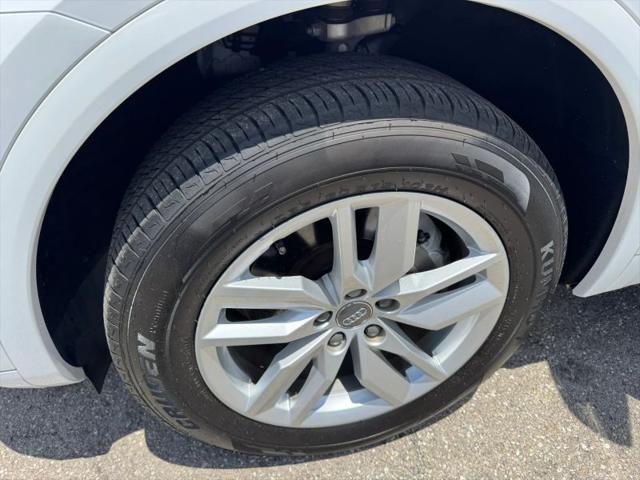 2020 Audi Q5 Premium 45 TFSI quattro S tronic