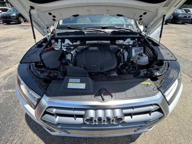 2020 Audi Q5 Premium 45 TFSI quattro S tronic