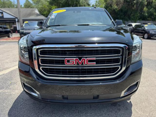 2018 GMC Yukon XL SLT
